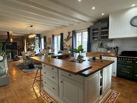 Miremont  483 000 €