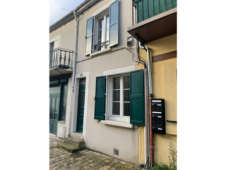 Appartement sur Luzarches ; 210 000 €  ; A vendre Réf. CHA-00