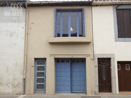 House sur Puicheric ; &euro; 72 000  ; A vendre Réf. 1101522417-5202