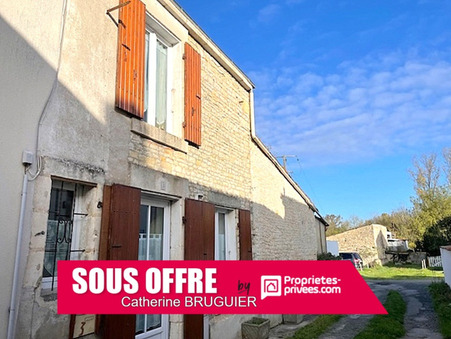 Nuaillé-d'Aunis  166 300 €