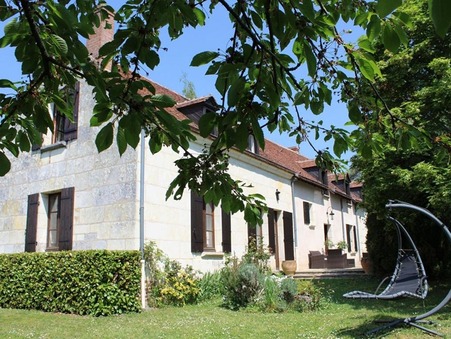 Montoire-sur-le-Loir  378 000 €
