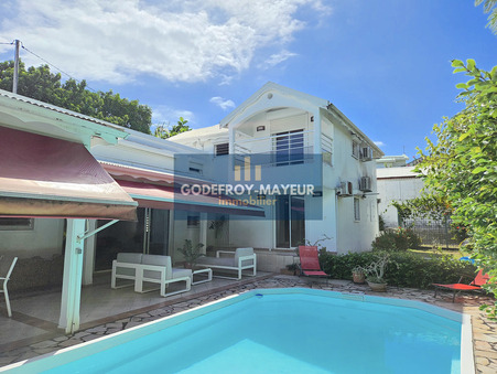 Maison 432 000 €  Réf. 190.1 Saint-François