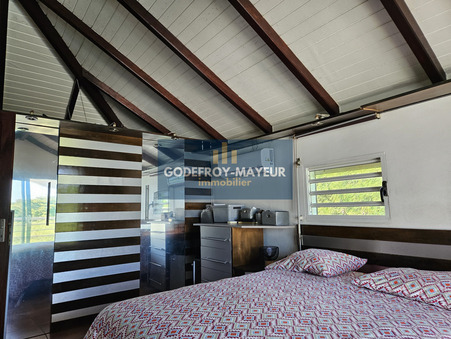 Maison sur Saint-François ; 432 000 €  ; Achat Réf. 190.1