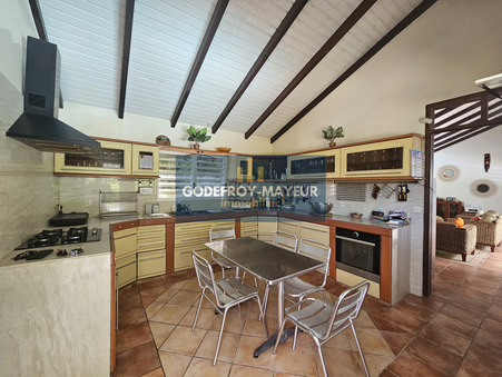 Maison 432 000 €  sur Saint-François (97118) - Réf. 190.1