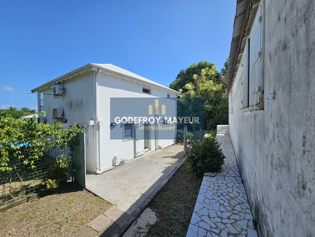 Maison 432 000 €  sur Saint-François (97118) - Réf. 190.1