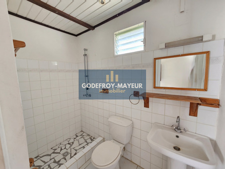 A vendre maison Saint-François 97118; 432 000 € 