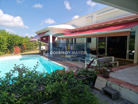 Maison sur Saint-François ; 432 000 €  ; A vendre Réf. 190.1