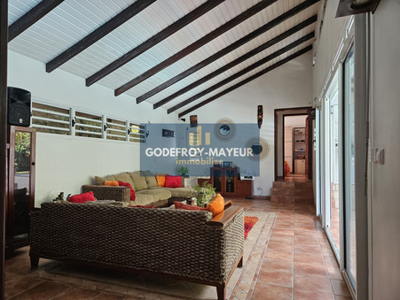 Vente maison 432 000 €  Saint-François