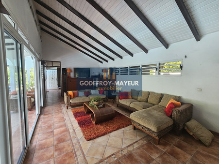 Maison 432 000 €  Réf. 190.1 Saint-François