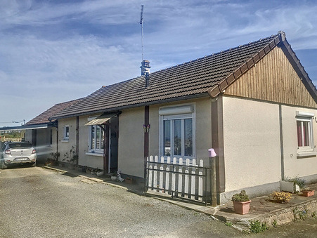 Saint hilaire du harcouet  139 000 €
