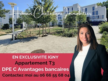 Igny  272 000 €