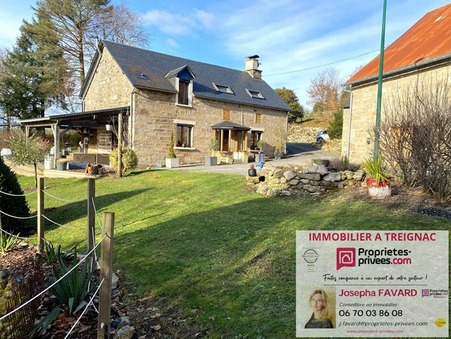 Treignac  273 000 €