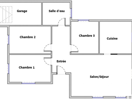 Maison prix nous consulter sur Montpellier (34000) - Réf. 3130