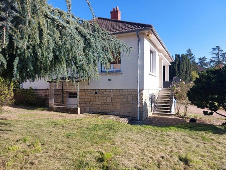 Bourbon-Lancy 89 000 €