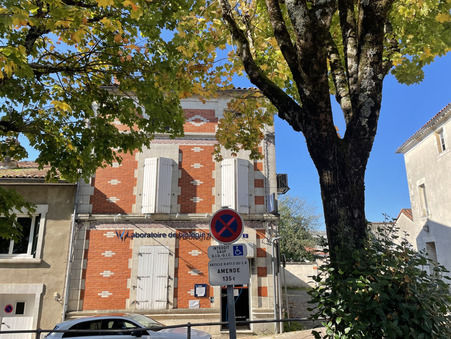 Maison 149 800 €  sur Jarnac (16200) - Réf. 41_4757