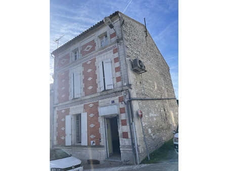 A vendre maison Jarnac 16200; 149 800 €