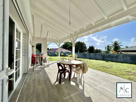 Maison 339 000 &euro;  sur Saint-Francois (97118) - Réf. CAR118