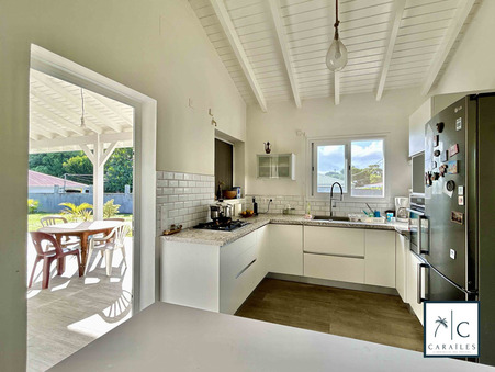 Vente maison 339 000 &euro;  Saint-Francois