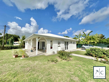 Maison 339 000 &euro;  sur Saint-Francois (97118) - Réf. CAR118