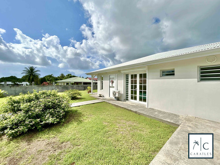 Maison sur Saint-Francois ; 339 000 &euro;  ; A vendre Réf. CAR118