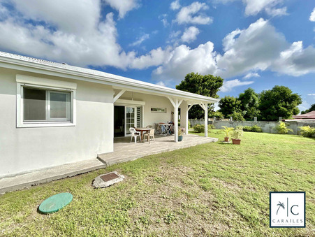 Maison 339 000 &euro;  sur Saint-Francois (97118) - Réf. CAR118