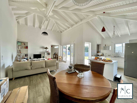 A vendre maison Saint-Francois 97118; 339 000 &euro; 