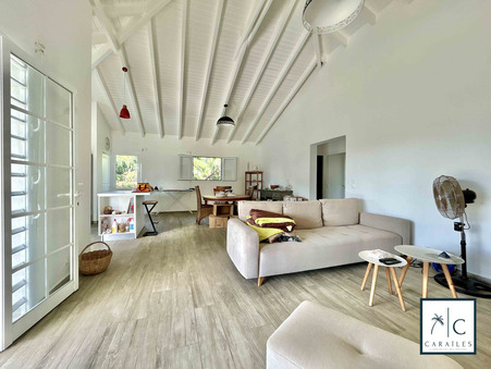 Maison 339 000 &euro;  sur Saint-Francois (97118) - Réf. CAR118