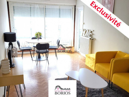 A vendre appartement Chalon sur Saone 71100; 69 500 € 