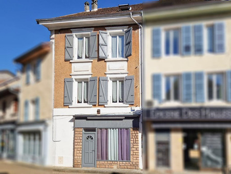 Local commercial 222 000 €  Réf. 14_4835B-BEL Belley