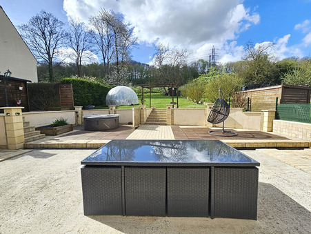 Vente Maison Asnieres sur oise Réf. 191 - Slide 2