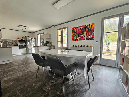 Vente Maison Asnieres sur oise Réf. 191 - Slide 6