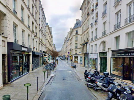 PARIS 3EME ARRONDISSEMENT 2 150 €