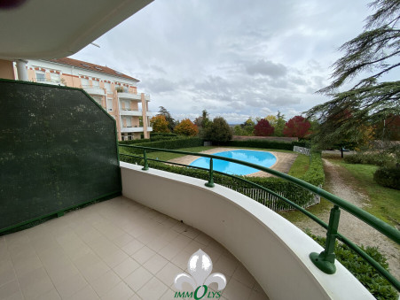 Vente appartement 137 000 €  Dijon