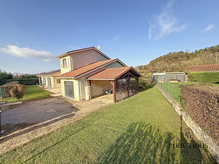 Saint-Victor-de-Cessieu  490 000 €