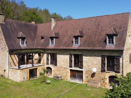 Saint-Geniès  398 000 €