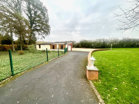 Maison 279 500 € Réf. 1_10544DJ Bousies