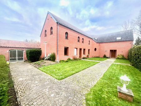 Maison 279 500 € sur Bousies (59222) - Réf. 1_10544DJ