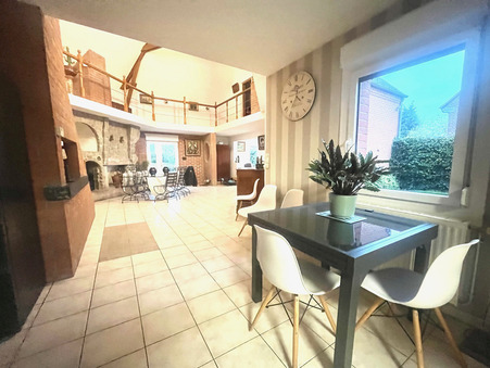 A vendre maison Bousies 59222; 279 500 €