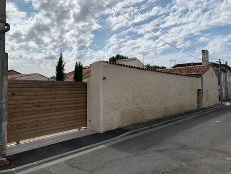 Vente maison prix nous consulter Cognac