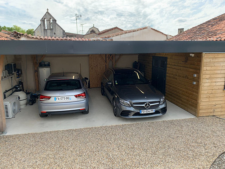 Vente maison prix nous consulter Cognac