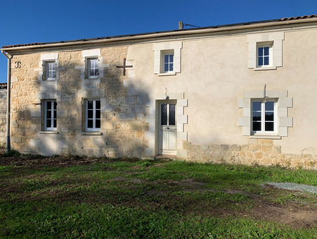 Maison prix nous consulter sur Bois (17240) - Réf. 3_COI
