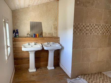 Maison prix nous consulter sur Bois (17240) - Réf. 3_COI