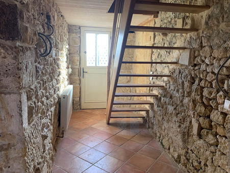 Maison prix nous consulter sur Bois (17240) - Réf. 3_COI