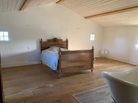 A vendre maison Bois 17240; prix nous consulter