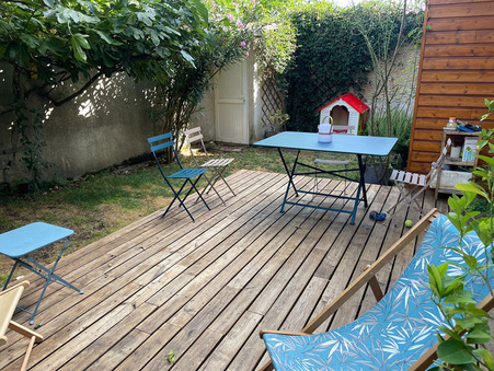 Achat maison Cognac Réf. 3_ALL