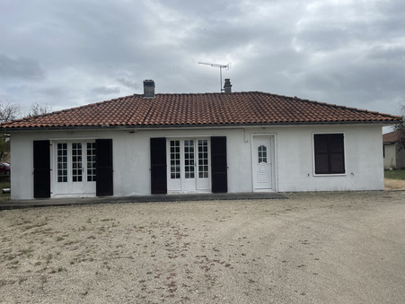 Maison prix nous consulter sur Nercillac (16200) - Réf. 3_AM