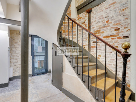 Achat appartement Paris 18eme Arrondissement Réf. 202461