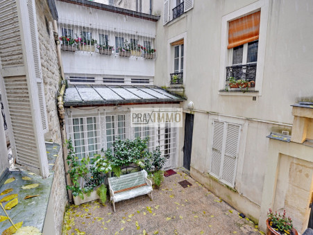 A vendre appartement Paris 18eme Arrondissement 75018; 326 000 €