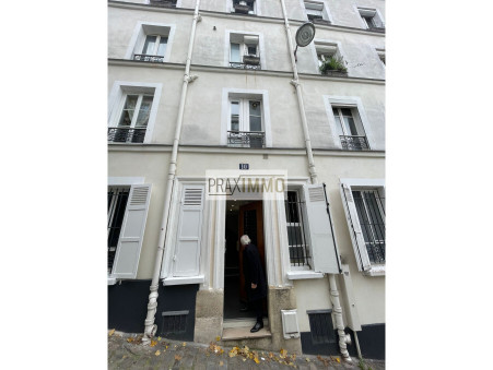 A vendre appartement Paris 18eme Arrondissement 75018; 326 000 €