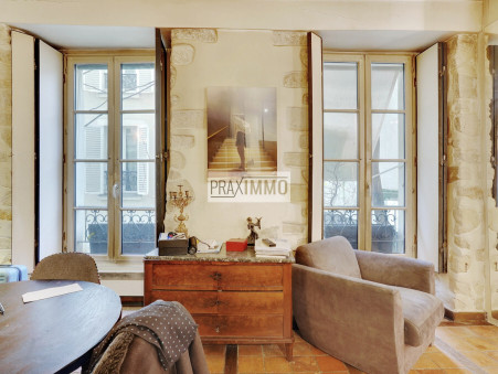 Achat appartement Paris 18eme Arrondissement Réf. 202461